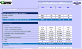 SOFTWARE "ANALISI BILANCI IN IV DIRETTIVA" - ...Look beyond the limit...