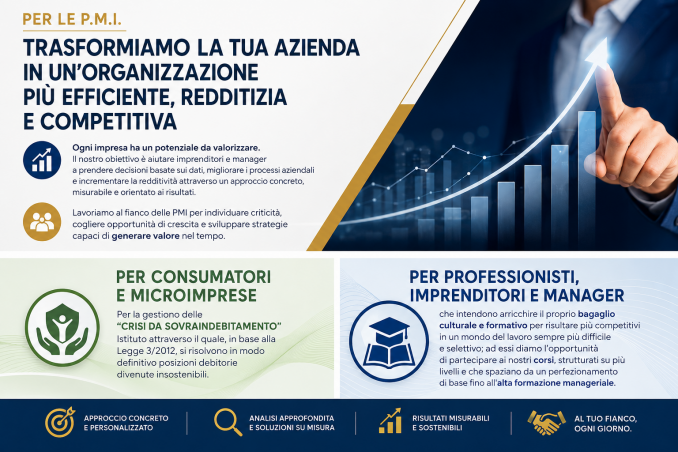 COSA FACCIAMO...? - ...Look beyond the limit...